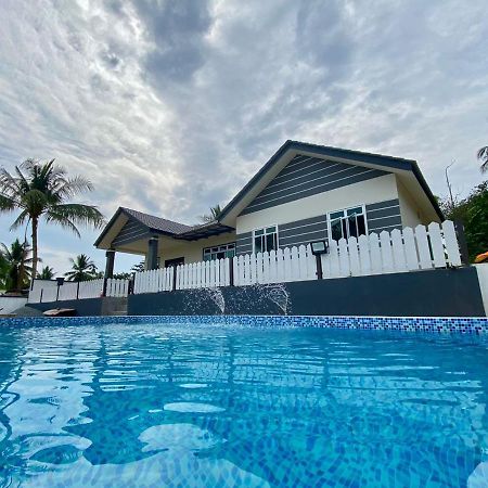 Homestay Bendang Hilir Kuala Nerang Exteriér fotografie