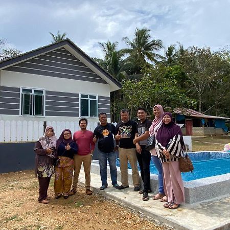 Homestay Bendang Hilir Kuala Nerang Exteriér fotografie