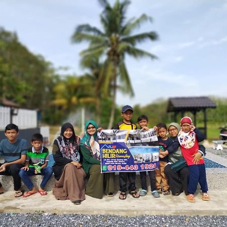 Homestay Bendang Hilir Kuala Nerang Exteriér fotografie