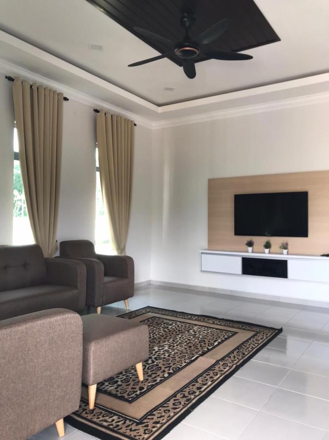 Homestay Bendang Hilir Kuala Nerang Exteriér fotografie