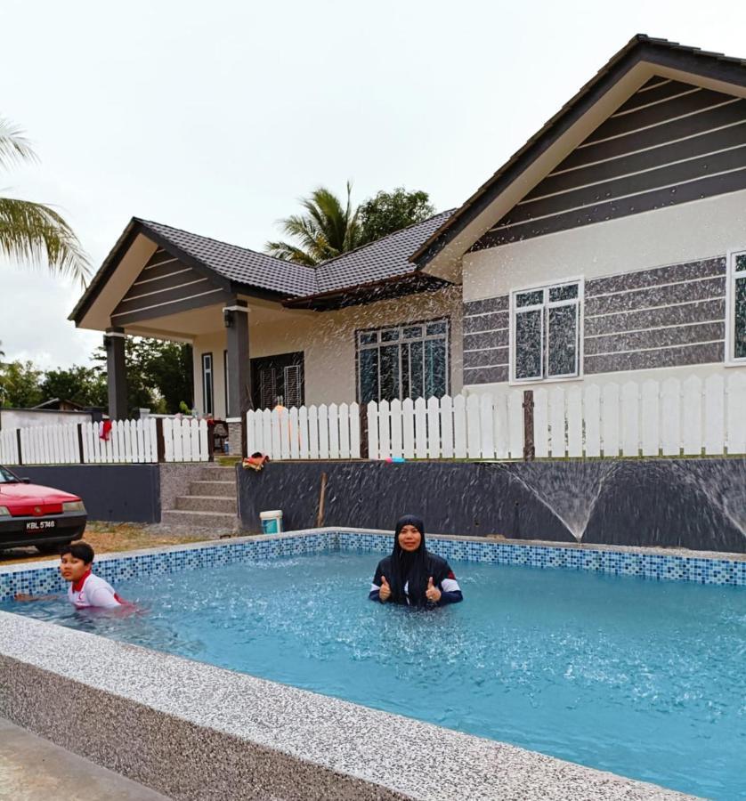 Homestay Bendang Hilir Kuala Nerang Exteriér fotografie
