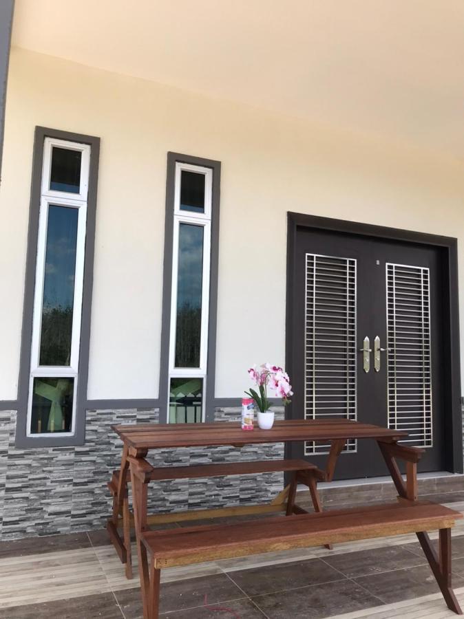 Homestay Bendang Hilir Kuala Nerang Exteriér fotografie