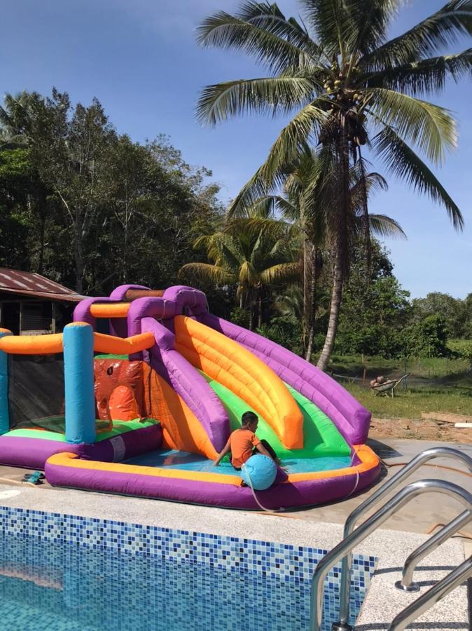 Homestay Bendang Hilir Kuala Nerang Exteriér fotografie