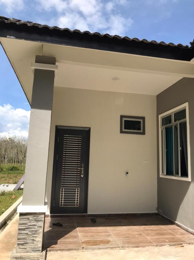 Homestay Bendang Hilir Kuala Nerang Exteriér fotografie