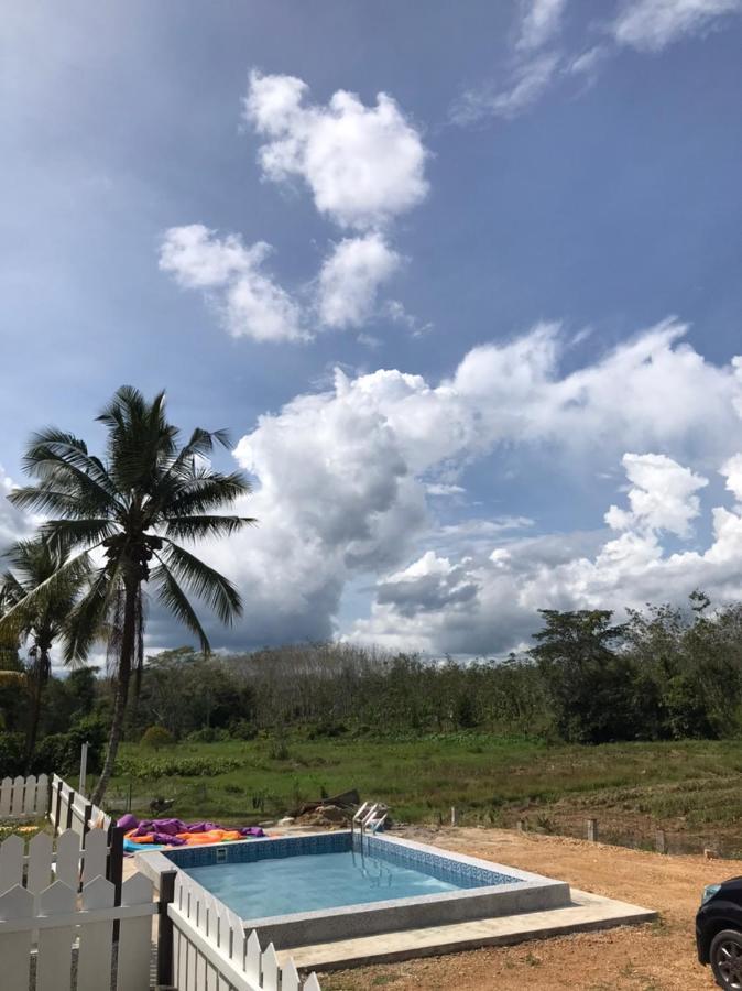 Homestay Bendang Hilir Kuala Nerang Exteriér fotografie