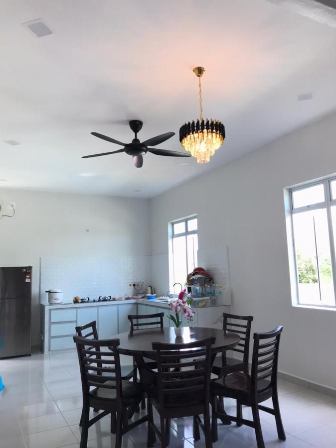 Homestay Bendang Hilir Kuala Nerang Exteriér fotografie