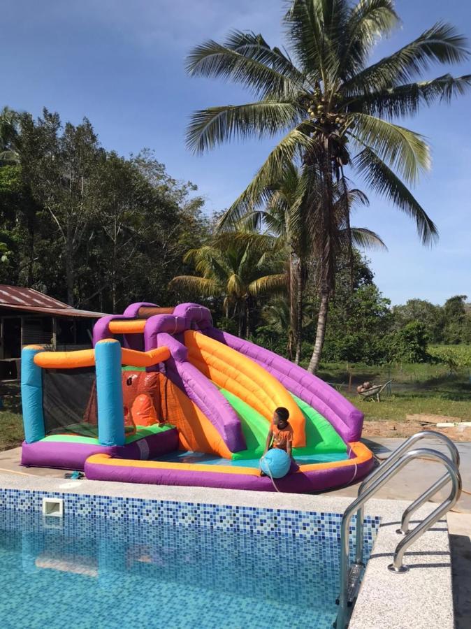 Homestay Bendang Hilir Kuala Nerang Exteriér fotografie
