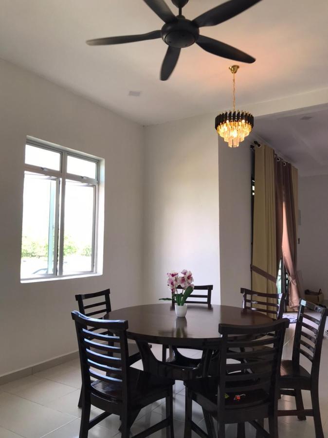 Homestay Bendang Hilir Kuala Nerang Exteriér fotografie