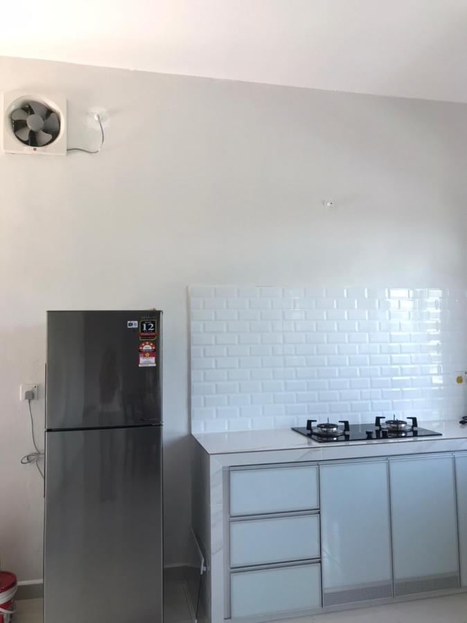 Homestay Bendang Hilir Kuala Nerang Exteriér fotografie
