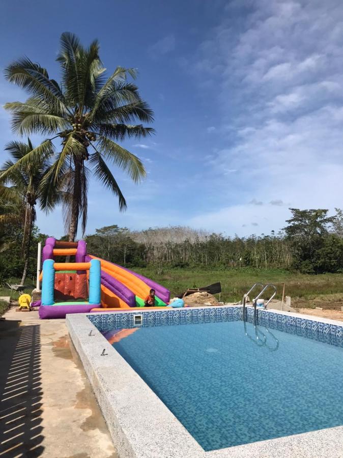 Homestay Bendang Hilir Kuala Nerang Exteriér fotografie