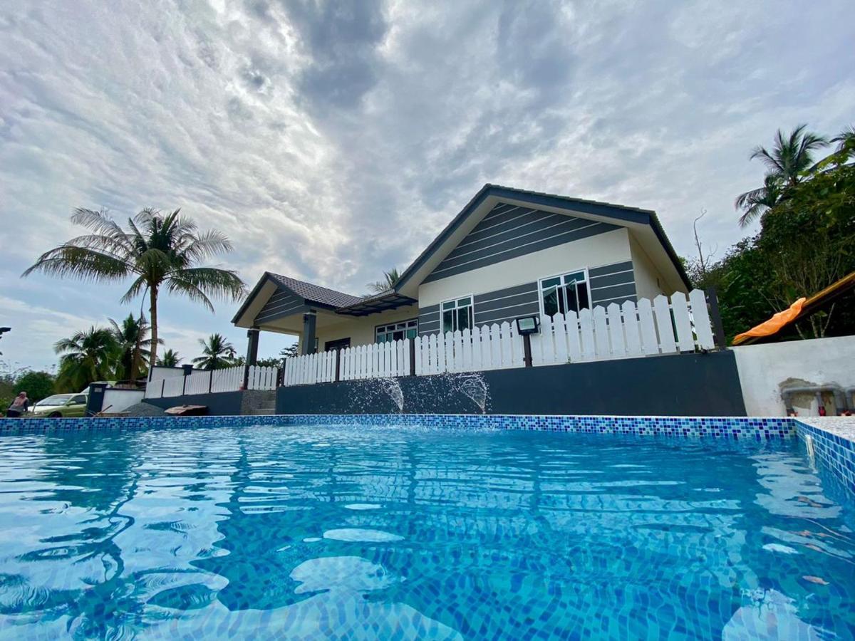 Homestay Bendang Hilir Kuala Nerang Exteriér fotografie