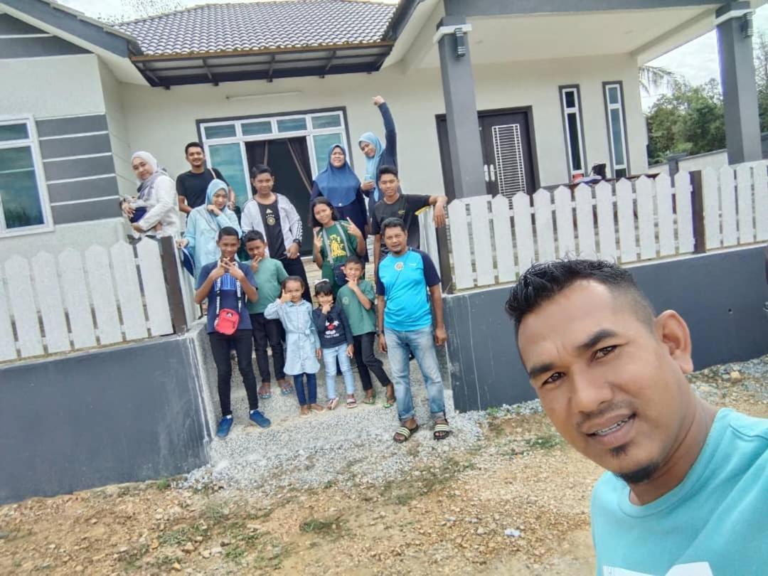Homestay Bendang Hilir Kuala Nerang Exteriér fotografie