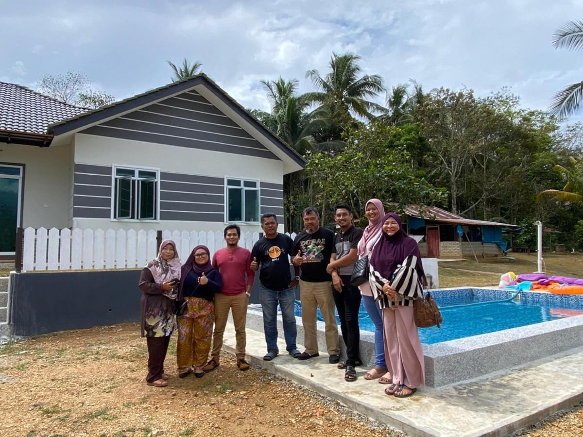 Homestay Bendang Hilir Kuala Nerang Exteriér fotografie