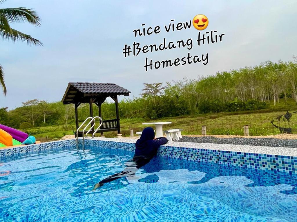 Homestay Bendang Hilir Kuala Nerang Exteriér fotografie