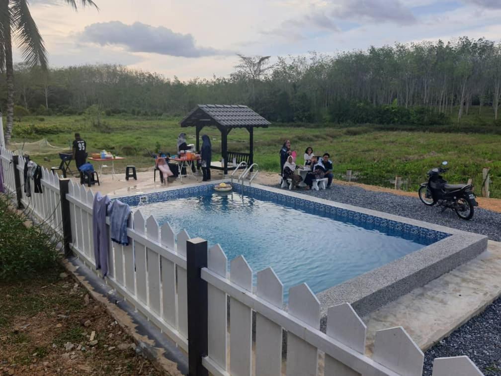 Homestay Bendang Hilir Kuala Nerang Exteriér fotografie